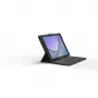ZAGG Tastatur Messenger Folio 2-Apple-iPad 10.2/10.5-Charcoal-German