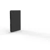 ZAGG Tastatur Messenger Folio 2-Apple-iPad 10.2/10.5-Charcoal-German