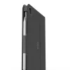 ZAGG Tastatur Messenger Folio 2-Apple-iPad 10.2/10.5-Charcoal-German
