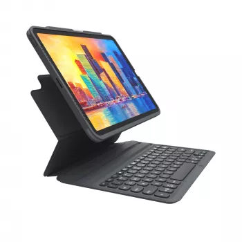 ZAGG Tastatur Pro Keys-Apple-iPad 10.9-Schwarz/Grau-Deutsch