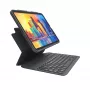 ZAGG Tastatur Pro Keys-Apple-iPad 10.9-Schwarz/Grau-Deutsch