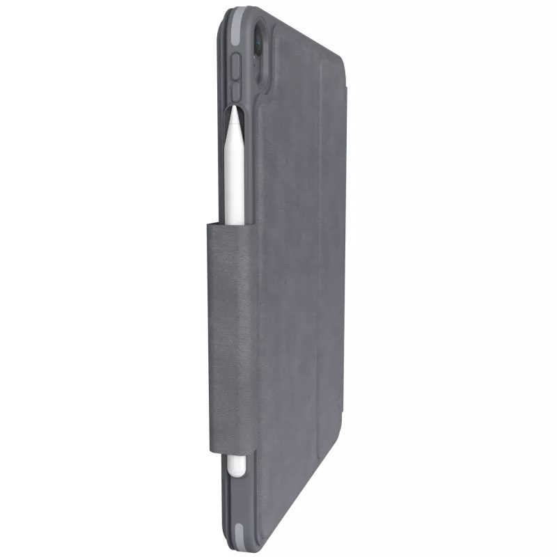 ZAGG Tastatur Pro Keys-Apple-iPad 10.9-Schwarz/Grau-Deutsch