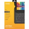 ZAGG Tastatur Pro Keys-Apple-iPad 10.9-Schwarz/Grau-Deutsch