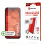 Displex Displayschutzfolie (10H) + Hülle für Apple iPhone 11, Montageaufkleber, + Hülle, gehärtetes Glas, kratzfeste Schutzfolie
