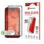 Displex Full Cover Screen Protector (10H) für Apple iPhone XR/11, Eco-Montagerahmen, vollständige Bildschirmabdeckung, gehärtetes Glas, kratzfeste Schutzfolie, case-friendly