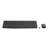 Kabelloses Tastatur- und Maus-Set Logitech MK235