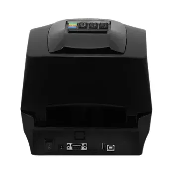 POS-Drucker CUSTOM D4 302-K 203x203 DPI Kabelgebunden Thermo-Direkt