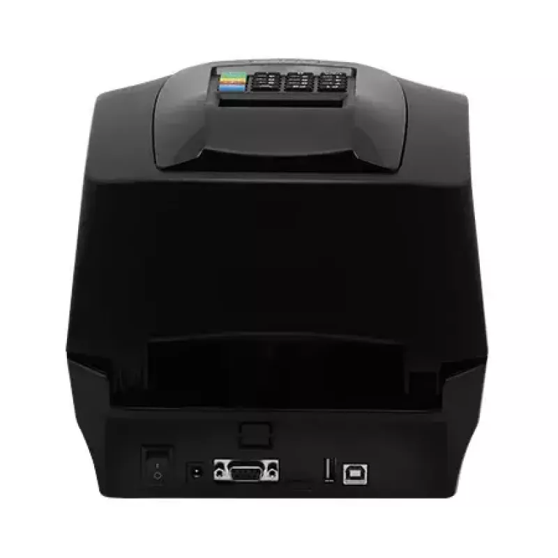 POS-Drucker CUSTOM D4 302-K 203x203 DPI Kabelgebunden Thermo-Direkt