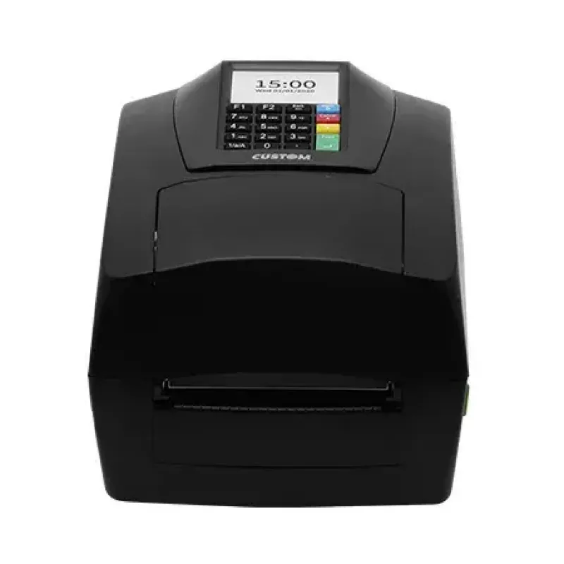 POS-Drucker CUSTOM D4 302-K 203x203 DPI Kabelgebunden Thermo-Direkt