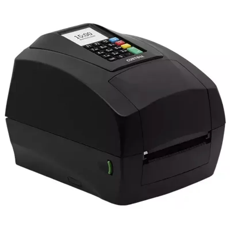 POS-Drucker CUSTOM D4 302-K 203x203 DPI Kabelgebunden Thermo-Direkt