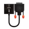 DVI-D zu VGA Konverter Lindy 38189