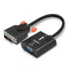 DVI-D zu VGA Konverter Lindy 38189