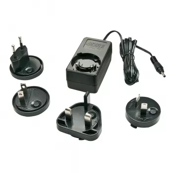 Netzteil Indoork Lindy 5VDC 3A Multi-Country 3,5/1,35mm