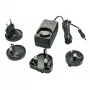 Netzteil Indoork Lindy 5VDC 3A Multi-Country 3,5/1,35mm