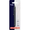Stylus Pen Trust 17741 Schwarz Universelle Kompatibilität 13 g
