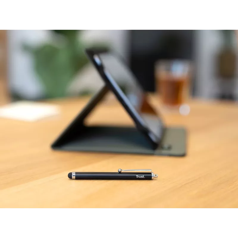 Stylus Pen Trust 17741 Schwarz Universelle Kompatibilität 13 g