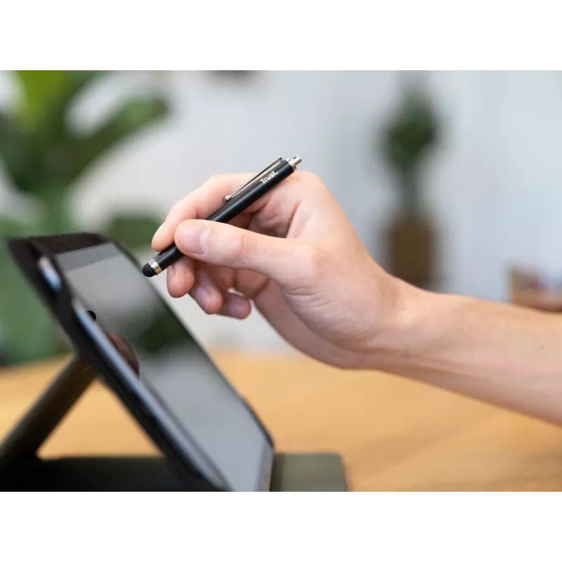 Stylus Pen Trust 17741 Schwarz Universelle Kompatibilität 13 g