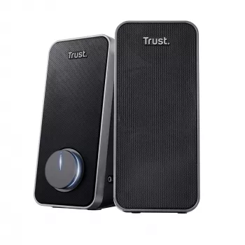 Trust 20179 Lautsprecher Schwarz Kabelgebunden 14 W