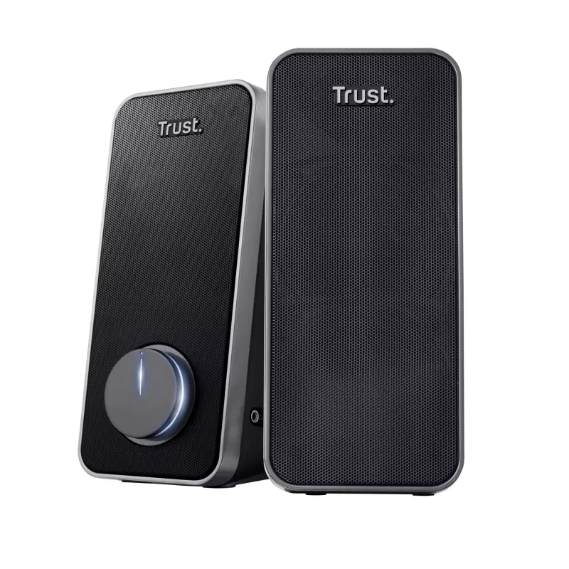 Trust 20179 Lautsprecher Schwarz Kabelgebunden 14 W