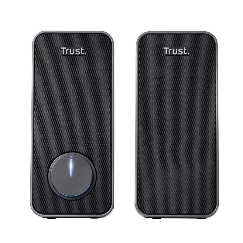 Trust 20179 Lautsprecher Schwarz Kabelgebunden 14 W