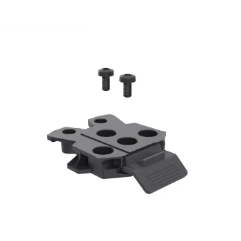 Ergonomic Solutions SpacePole Payment SPMCL001-02 POS-System-Zubehör POS-Halterung Schwarz Kunststoff