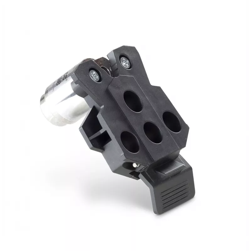 Ergonomic Solutions SpacePole Payment SPMCL001-02 POS-System-Zubehör POS-Halterung Schwarz Kunststoff