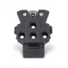 Ergonomic Solutions SpacePole Payment SPMCL001-02 POS-System-Zubehör POS-Halterung Schwarz Kunststoff