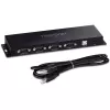 Schnittstellenkarten-Adapter RS-232 Trendnet TU-S4 USB Typ-B Buchse Schwarz