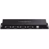 Schnittstellenkarten-Adapter RS-232 Trendnet TU-S4 USB Typ-B Buchse Schwarz
