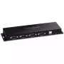 Schnittstellenkarten-Adapter RS-232 Trendnet TU-S4 USB Typ-B Buchse Schwarz