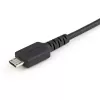StarTech.com 1m Secure Ladekabel – USB-A auf Micro-USB Datenblocker Nur-Ladekabel – Nur-Strom-Ladekabel für Telefon/Tablet – Datenblockierender USB-Schutzadapterkabel