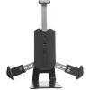 StarTech.com Sicherer Tablet-Ständer mit K-Slot-Kabelschloss – abschließbare Tablet-Halterung für 7,9-Zoll- bis 13-Zoll-Tablets – universelle, verstellbare Tablet-Montierung für Schreibtisch/Oberfläche – abschließbare Diebstahlschutz-Halterung