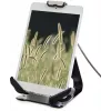 StarTech.com Sicherer Tablet-Ständer mit K-Slot-Kabelschloss – abschließbare Tablet-Halterung für 7,9-Zoll- bis 13-Zoll-Tablets – universelle, verstellbare Tablet-Montierung für Schreibtisch/Oberfläche – abschließbare Diebstahlschutz-Halterung