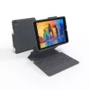 ZAGG Tastatur Pro Keys with Trackpad-Apple-iPad 10.2-Schwarz/Gray-German