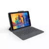 ZAGG Tastatur Pro Keys with Trackpad-Apple-iPad 10.2-Schwarz/Gray-German