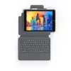 ZAGG Tastatur Pro Keys with Trackpad-Apple-iPad 10.2-Schwarz/Gray-German