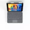 ZAGG Tastatur Pro Keys with Trackpad-Apple-iPad 10.2-Schwarz/Gray-German