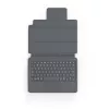 ZAGG Tastatur Pro Keys with Trackpad-Apple-iPad 10.2-Schwarz/Gray-German