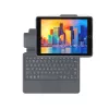 ZAGG Tastatur Pro Keys with Trackpad-Apple-iPad 10.2-Schwarz/Gray-German