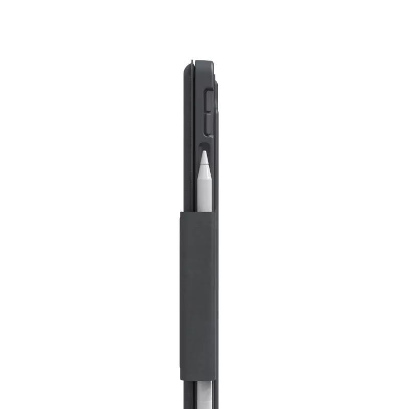 ZAGG Tastatur Pro Keys with Trackpad-Apple-iPad 10.2-Schwarz/Gray-German