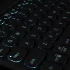 ZAGG Tastatur Pro Keys with Trackpad-Apple-iPad 10.2-Schwarz/Gray-German