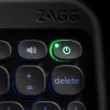 ZAGG Tastatur Pro Keys with Trackpad-Apple-iPad 10.2-Schwarz/Gray-German