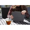 ZAGG Tastatur Pro Keys with Trackpad-Apple-iPad 10.2-Schwarz/Gray-German
