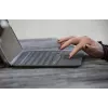 ZAGG Tastatur Pro Keys with Trackpad-Apple-iPad 10.2-Schwarz/Gray-German