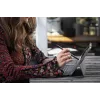 ZAGG Tastatur Pro Keys with Trackpad-Apple-iPad 10.2-Schwarz/Gray-German