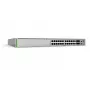 Allied Telesis AT-GS980MX/28PSM-50 Netzwerk-Switch Managed L3 Gigabit Ethernet (10/100/1000) Power over Ethernet (PoE) 1U Grau