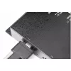 StarTech.com 4-Port USB-C-Hub 10 Gbit/s – Industrieller USB-C-Hub aus Metall – 2x USB-C & 2x USB-A – ESD-Überspannungsschutz – USB-C- oder USB-A-Host – eigenständig betriebener, montierbarer USB 3.2 Gen 2 Typ-C-Hub