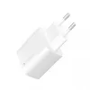 Wandadapter mophie Accessories USB-C 30W GaN Weiß EU Schnellladung
