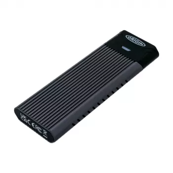 Origin Storage Origin Inception Externe SSD 512 GB NVMe M.2 3D TLC 80 mm mit C-C- & C-A-Kabel