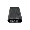 Origin Storage Origin Inception Externe SSD 512 GB NVMe M.2 3D TLC 80 mm mit C-C- & C-A-Kabel